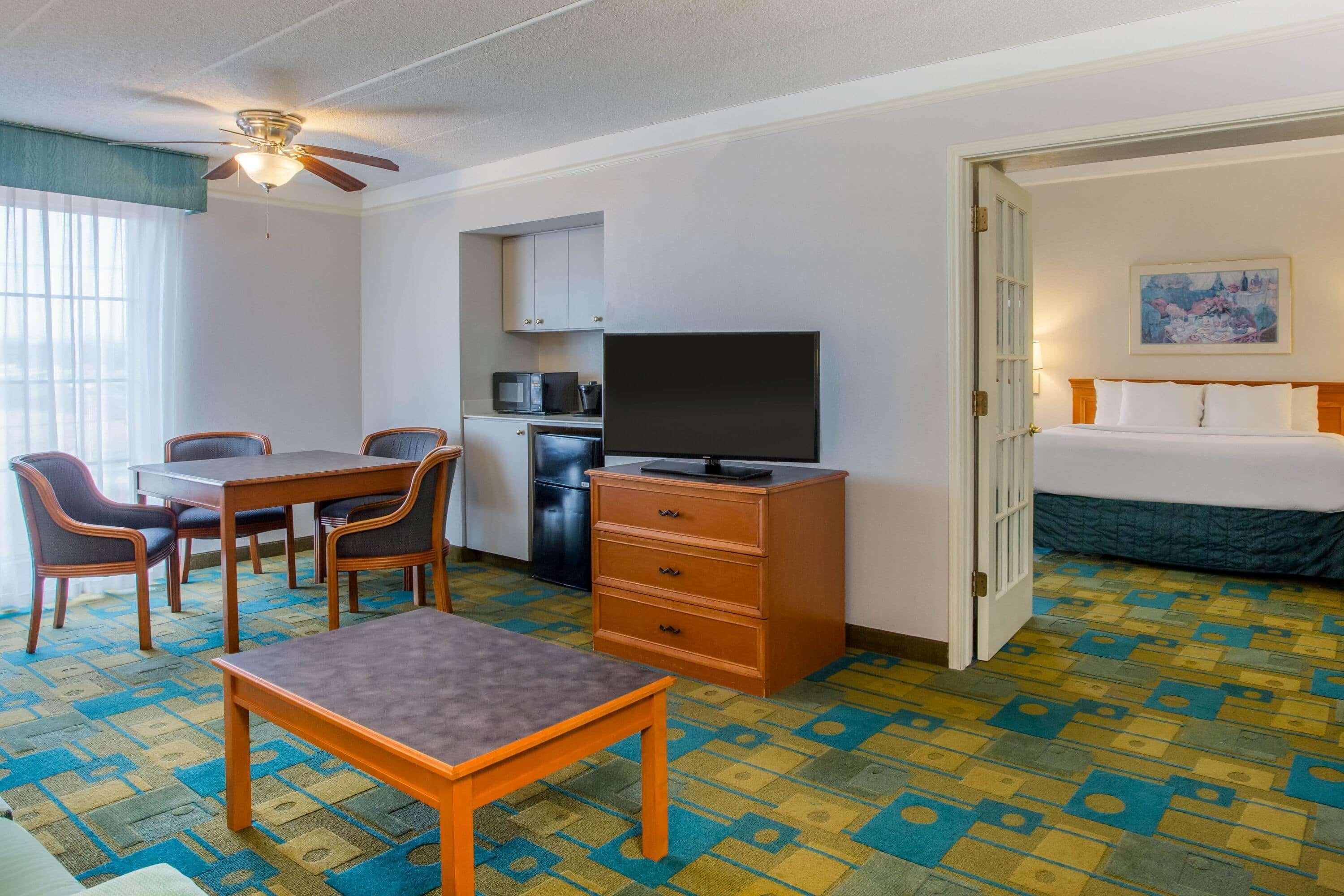 La Quinta Inn By Wyndham Norfolk Βιρτζίνια Μπιτς Εξωτερικό φωτογραφία