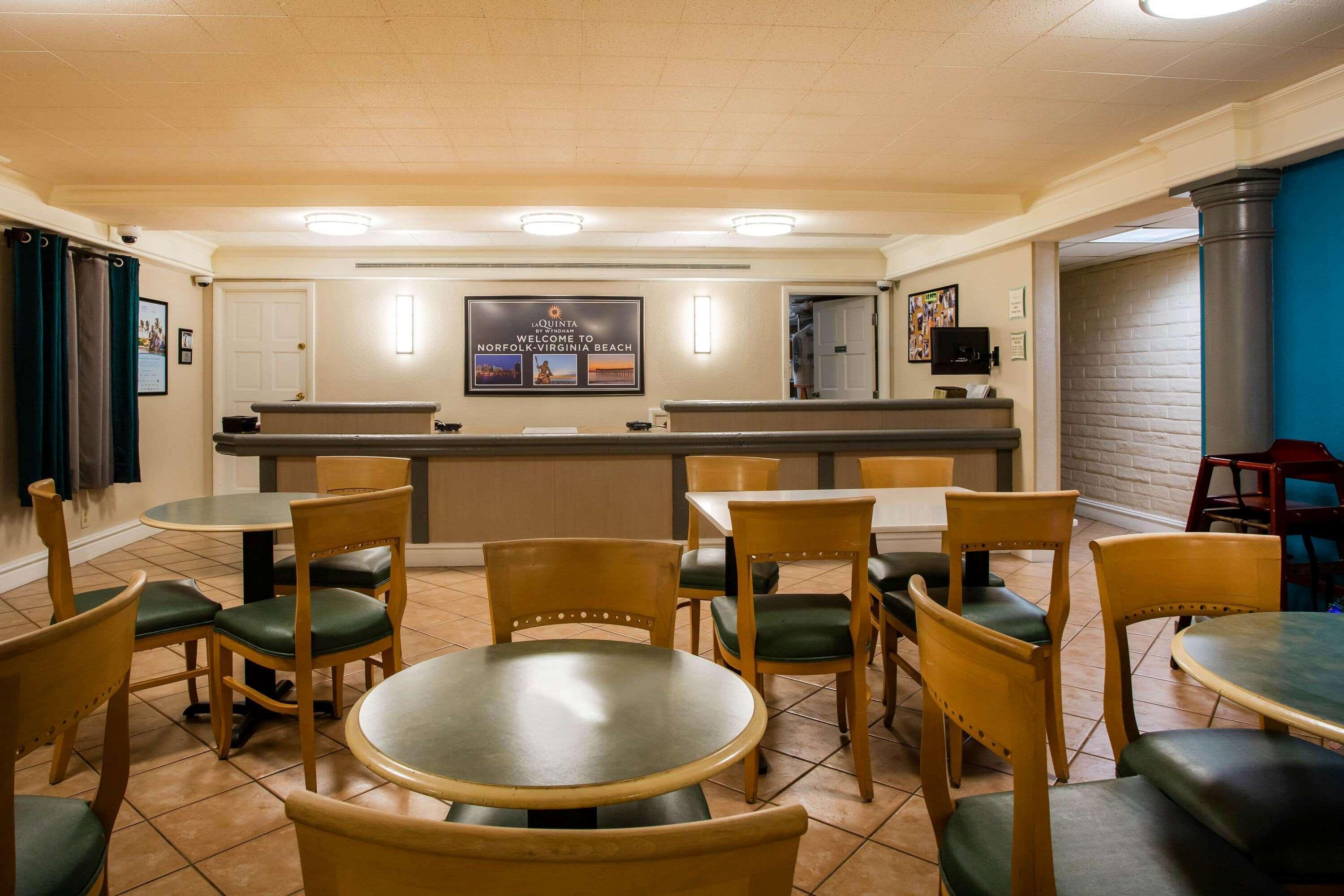 La Quinta Inn By Wyndham Norfolk Βιρτζίνια Μπιτς Εξωτερικό φωτογραφία