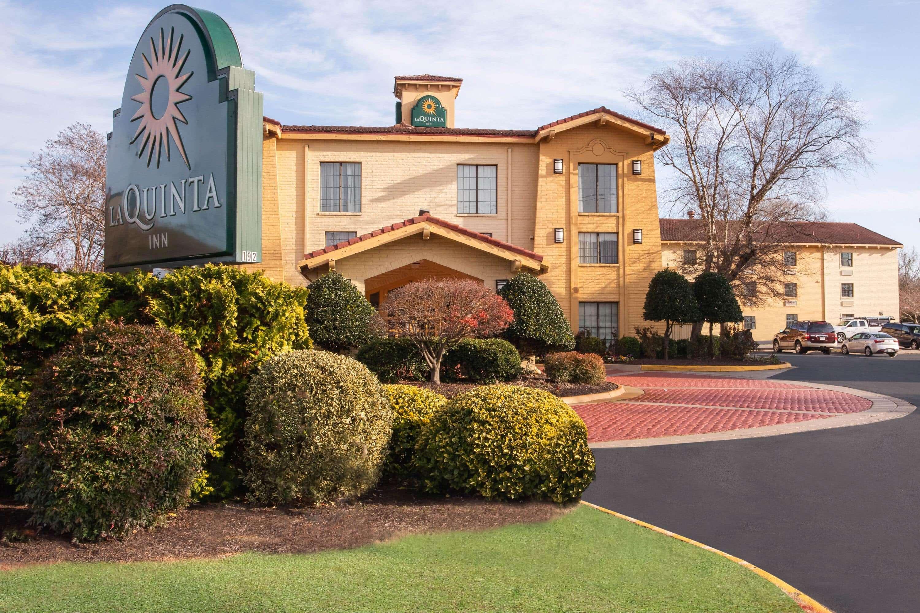 La Quinta Inn By Wyndham Norfolk Βιρτζίνια Μπιτς Εξωτερικό φωτογραφία