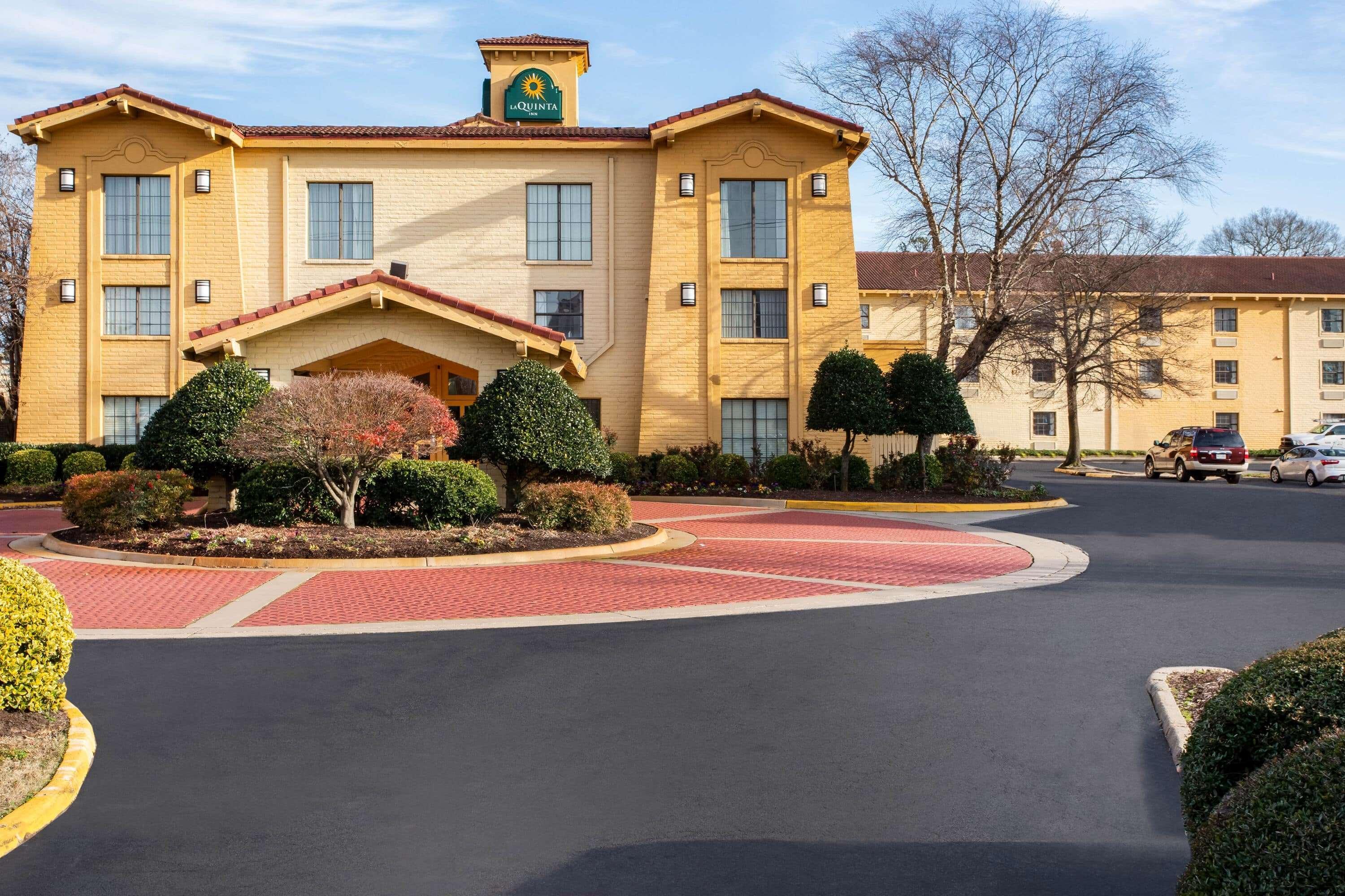 La Quinta Inn By Wyndham Norfolk Βιρτζίνια Μπιτς Εξωτερικό φωτογραφία