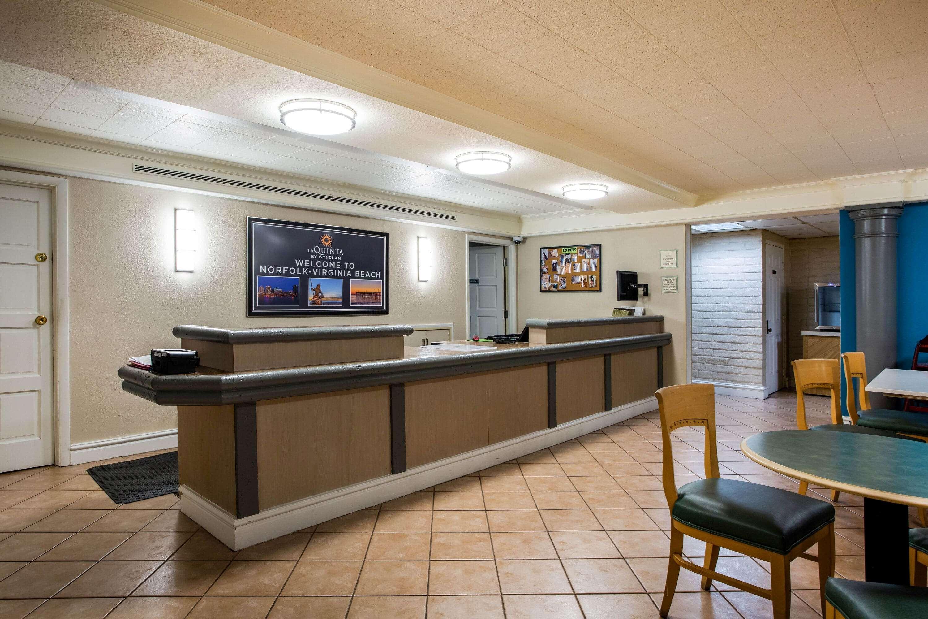 La Quinta Inn By Wyndham Norfolk Βιρτζίνια Μπιτς Εξωτερικό φωτογραφία
