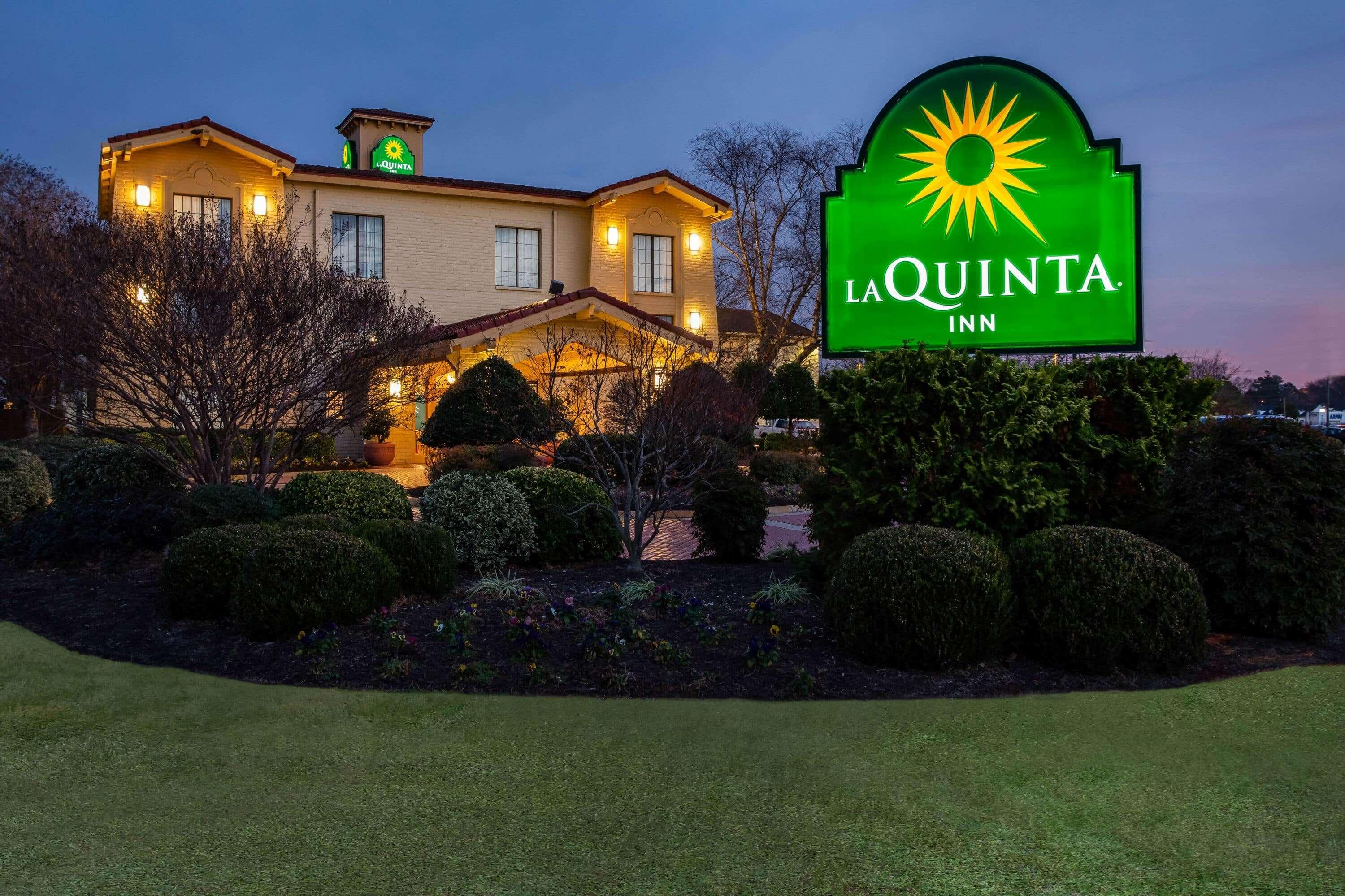 La Quinta Inn By Wyndham Norfolk Βιρτζίνια Μπιτς Εξωτερικό φωτογραφία