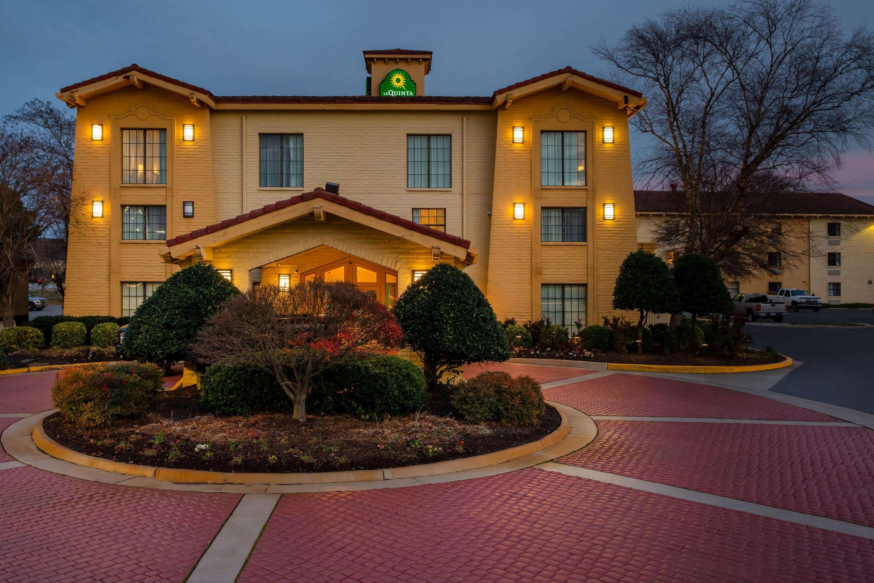 La Quinta Inn By Wyndham Norfolk Βιρτζίνια Μπιτς Εξωτερικό φωτογραφία