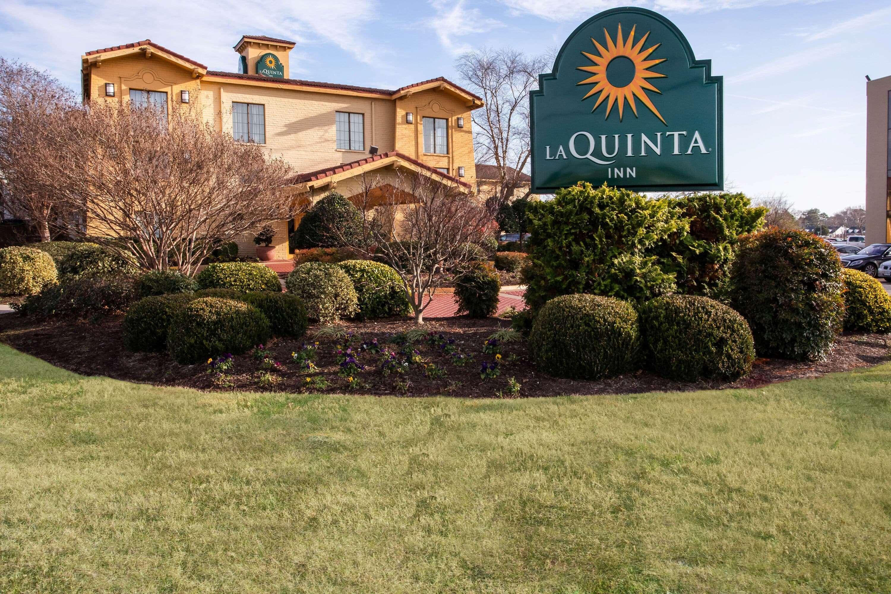La Quinta Inn By Wyndham Norfolk Βιρτζίνια Μπιτς Εξωτερικό φωτογραφία